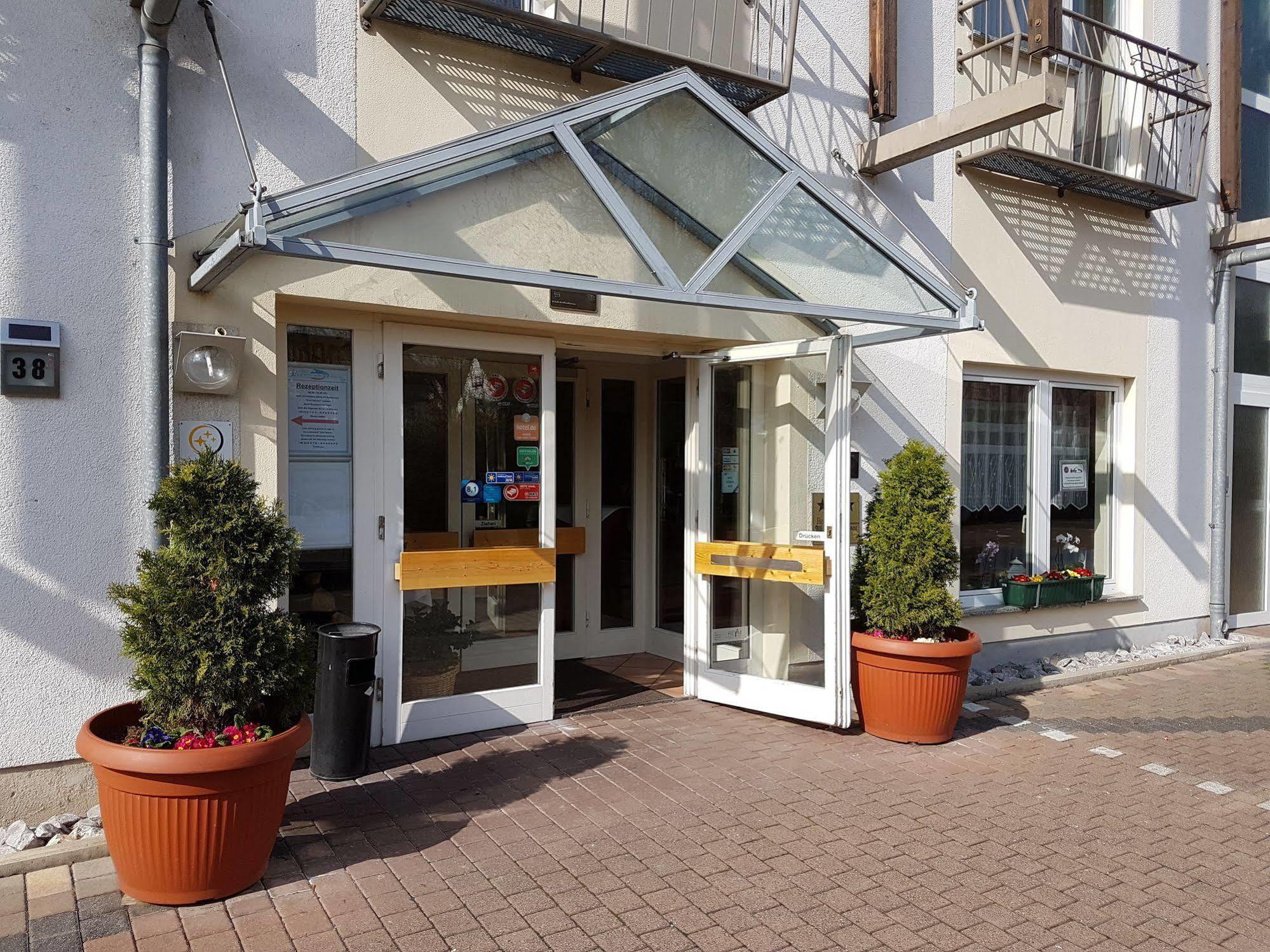 Hotel & Restaurant Wilhelm Von Nassau Diez Exterior photo